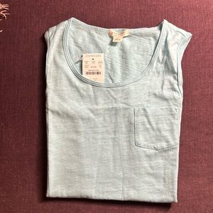 Kids tank top. With a little pocket detail. 12-14 XL